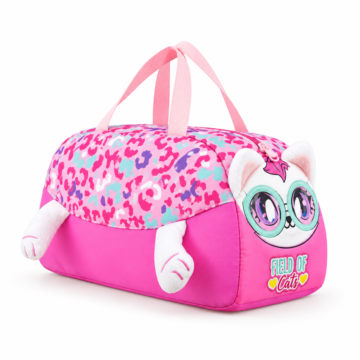 FIELD OF CATS Duffle Bag