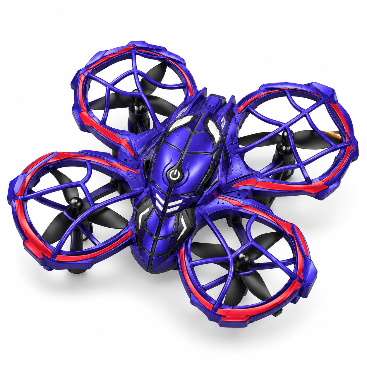 Spiderweb Gesture Drone