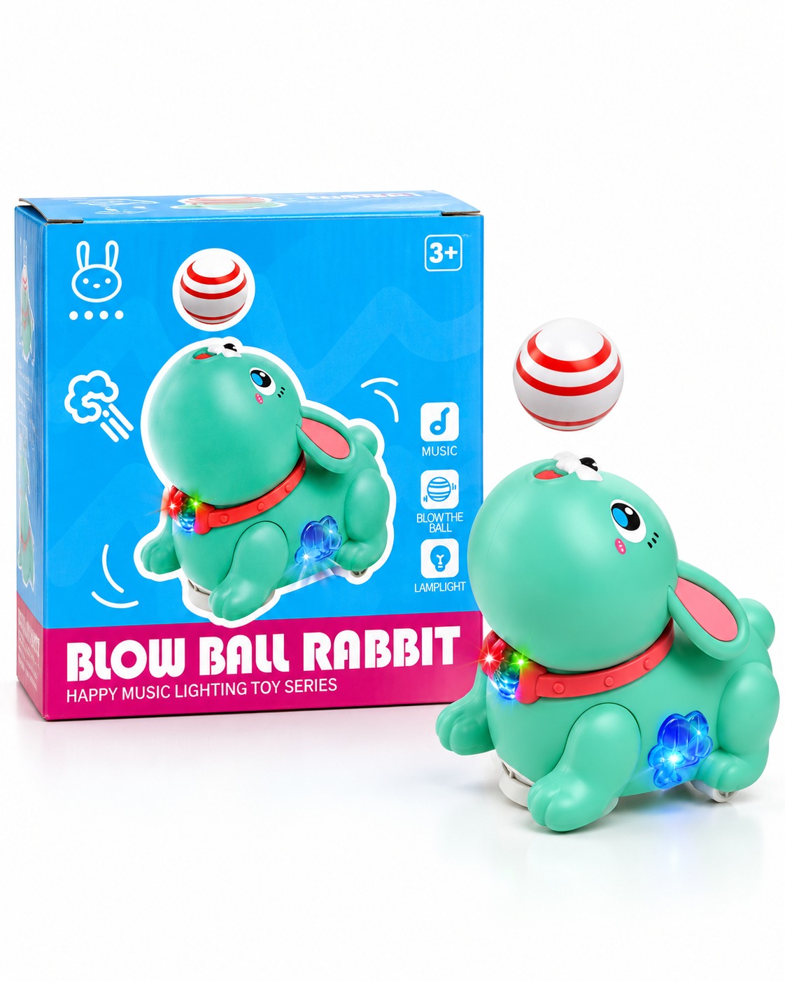 BLOW BALL RABBIT