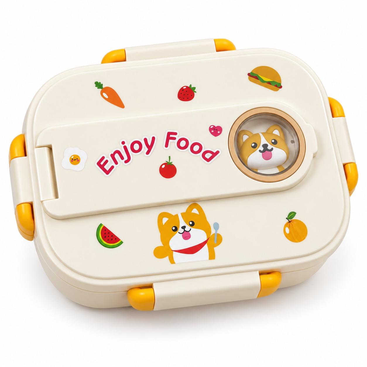 Yummy-Corgi-Tiffin-Box