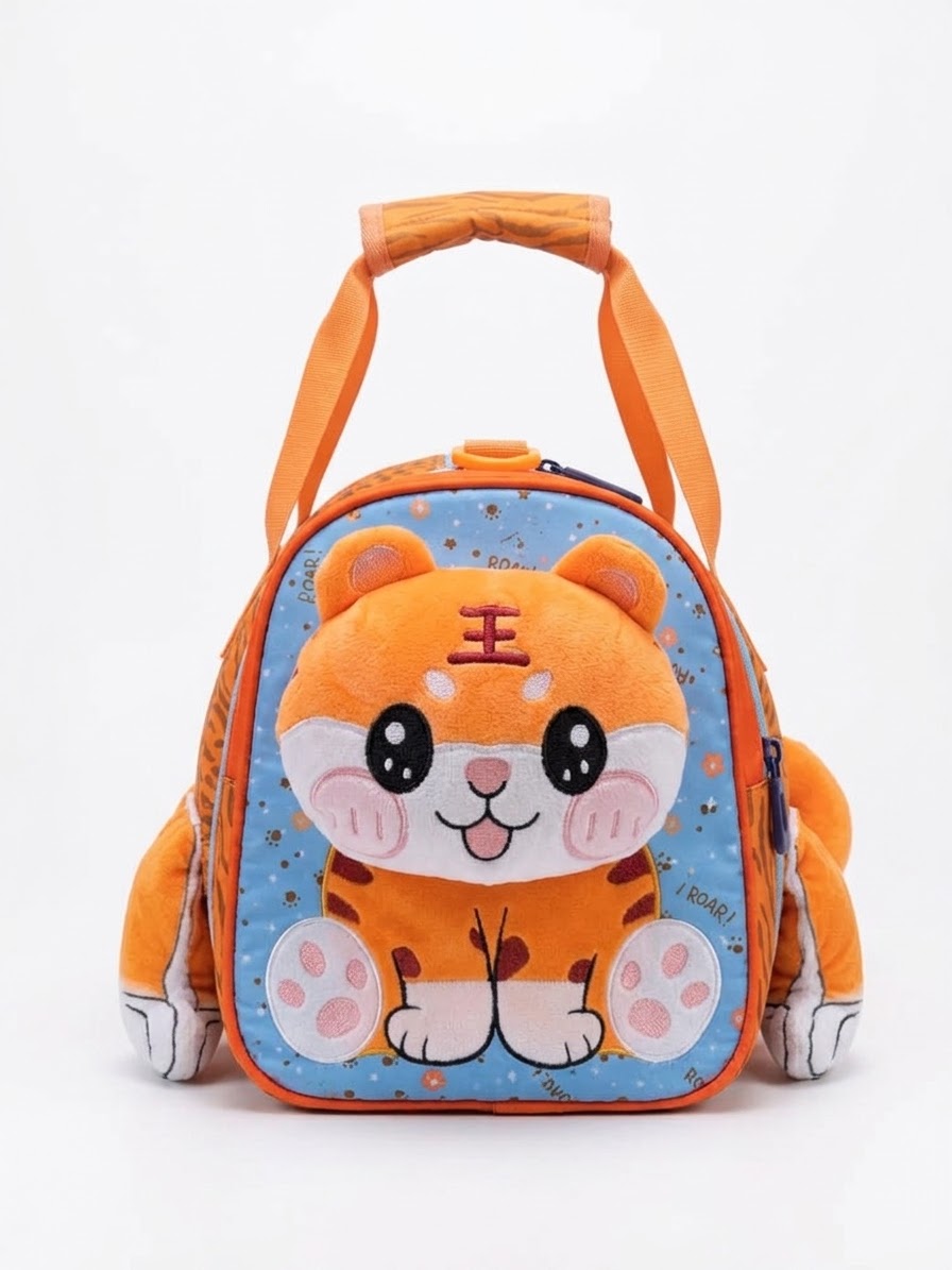 TIGER Duffle Bag