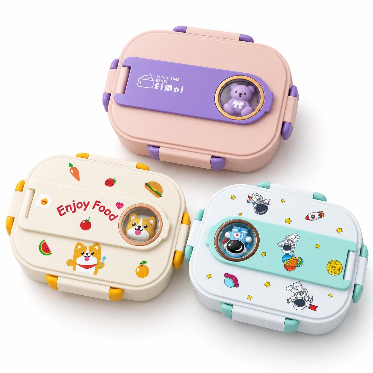 Sweet-Bunny-Kids-Tiffin-Box