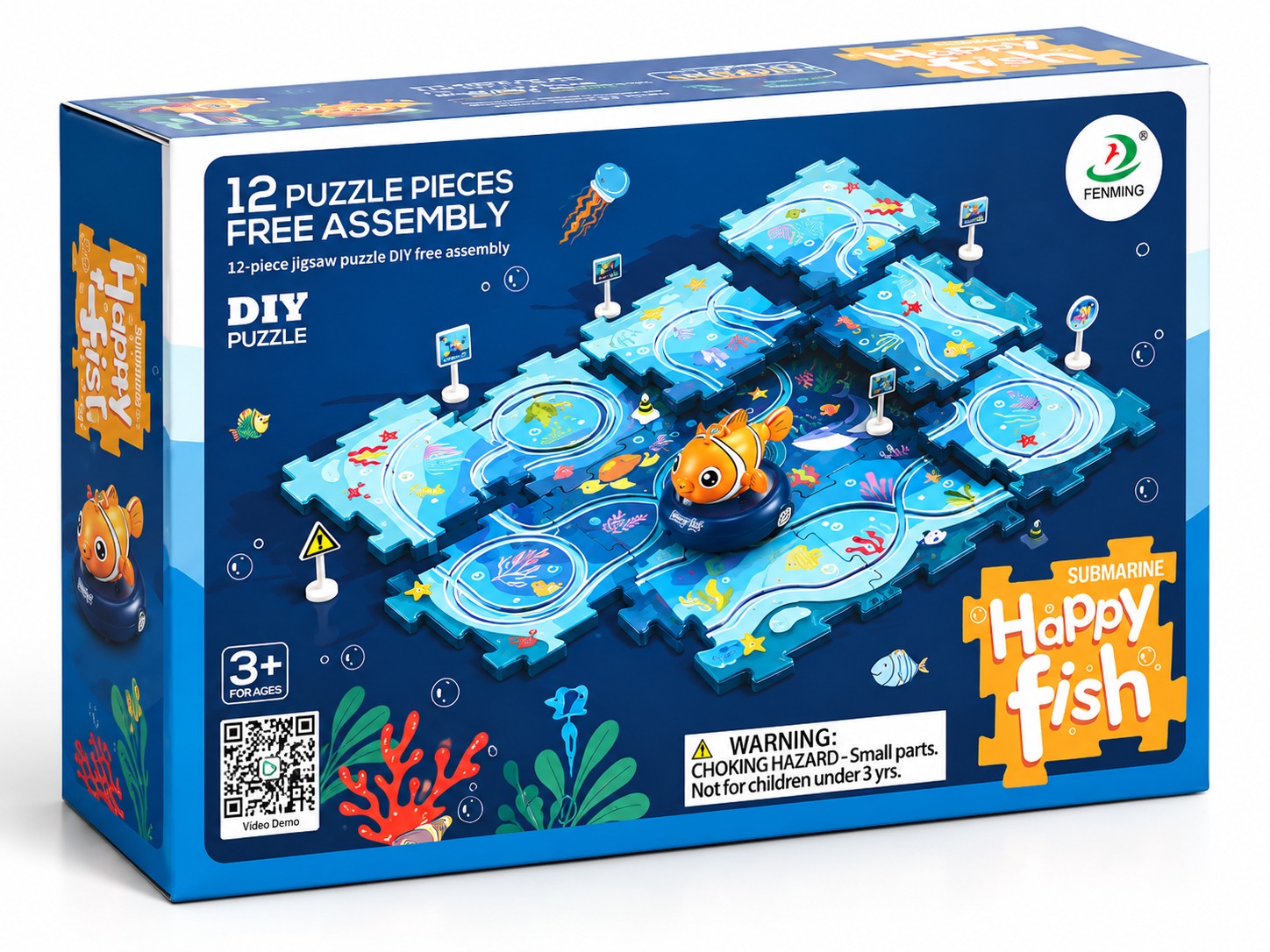 Ocean-Adventure-Puzzle-Track