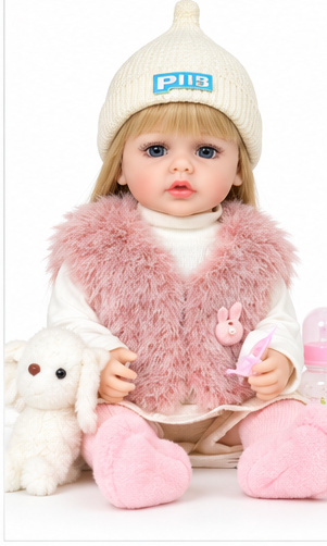 SNOWY Baby Doll