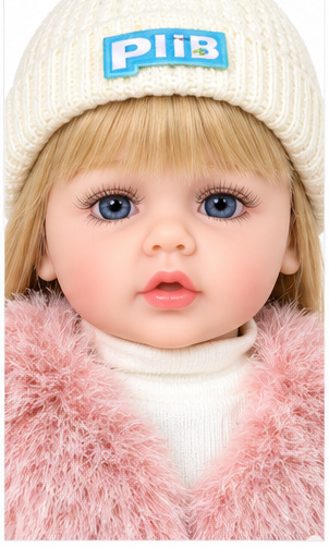 SNOWY Baby Doll