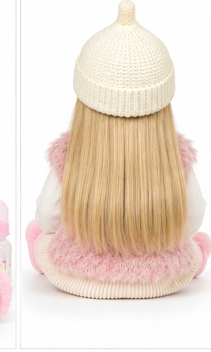SNOWY Baby Doll