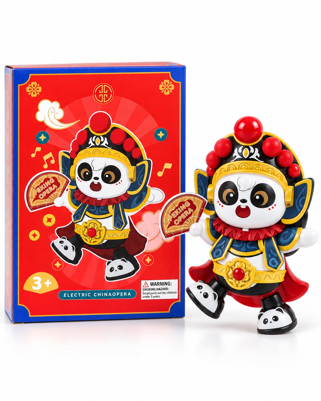 CHINA OPERA Dancing Robot
