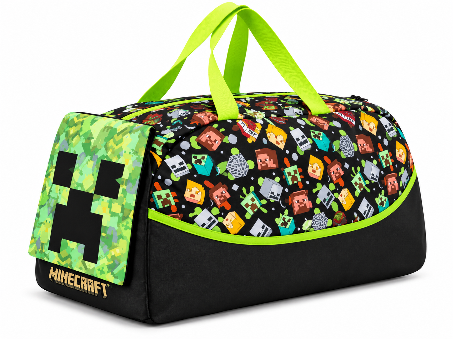MINECRAFT Duffle Bag