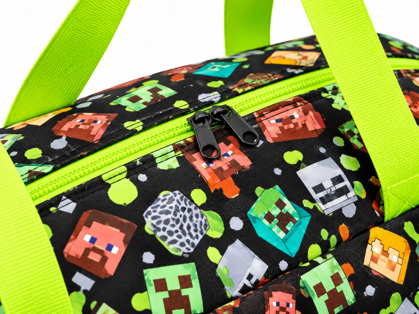 MINECRAFT Duffle Bag