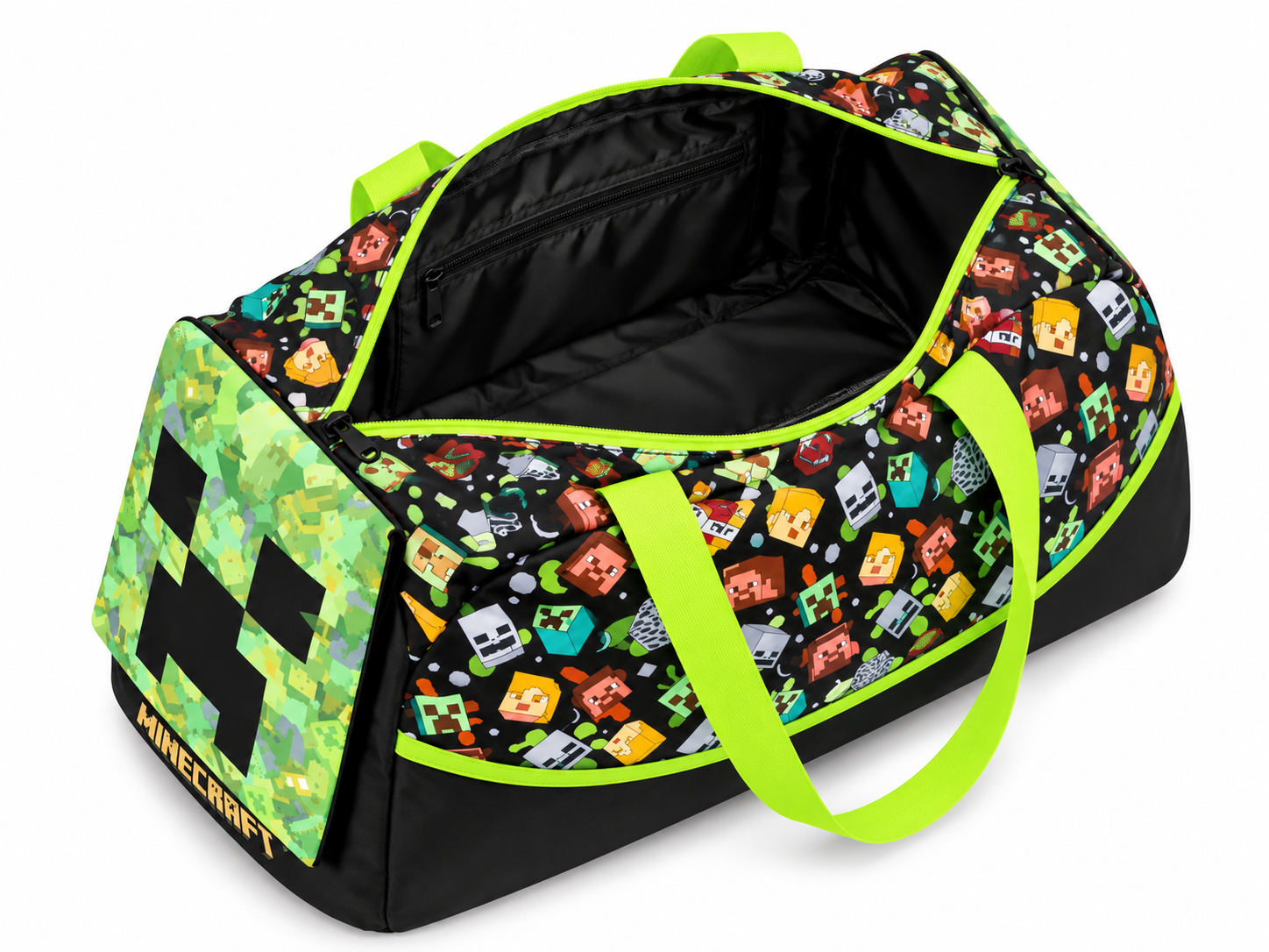 MINECRAFT Duffle Bag