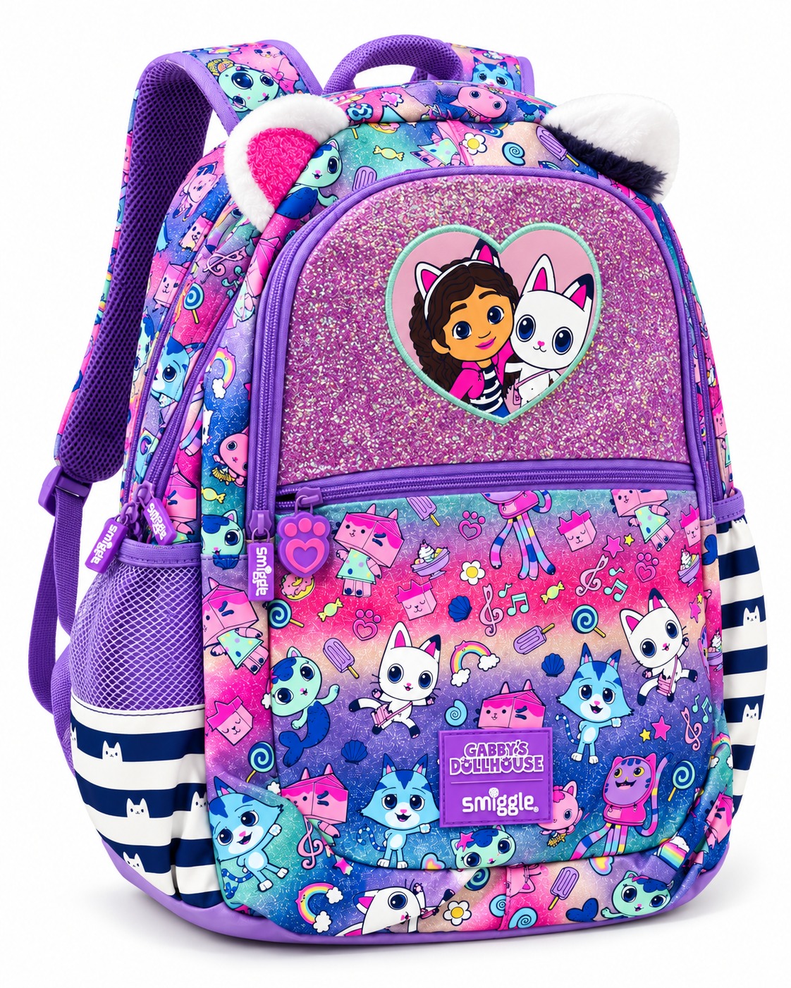 Gabby's Dollhouse Backpack