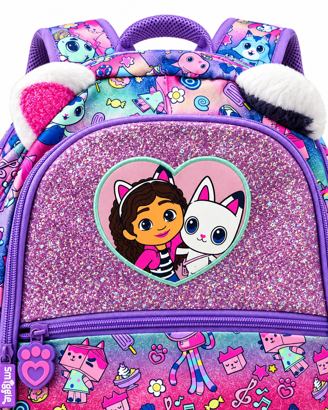Gabby's Dollhouse Backpack