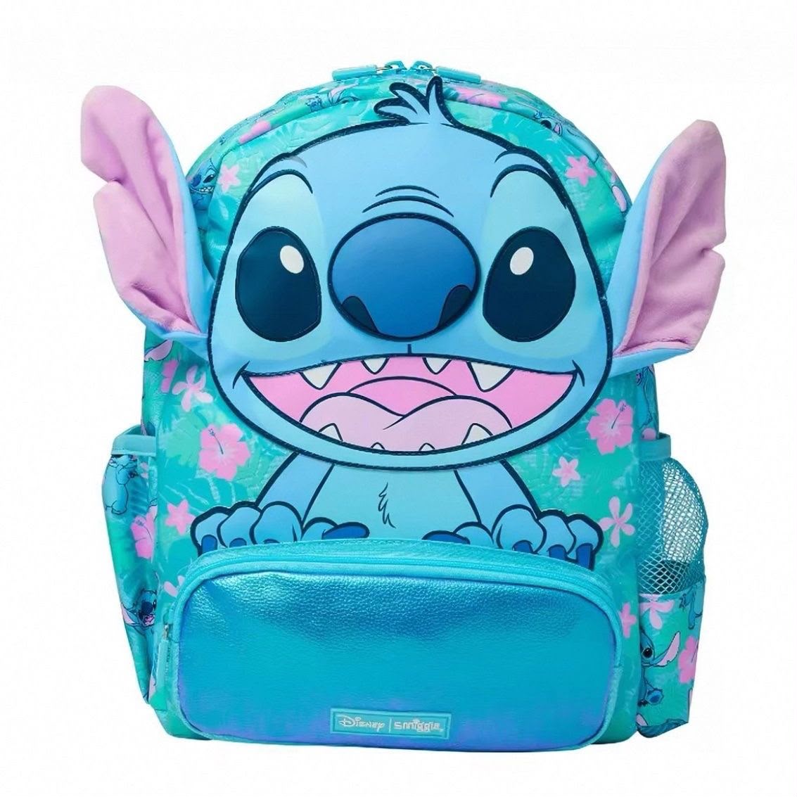 Lilo & Stitch Character Backpack