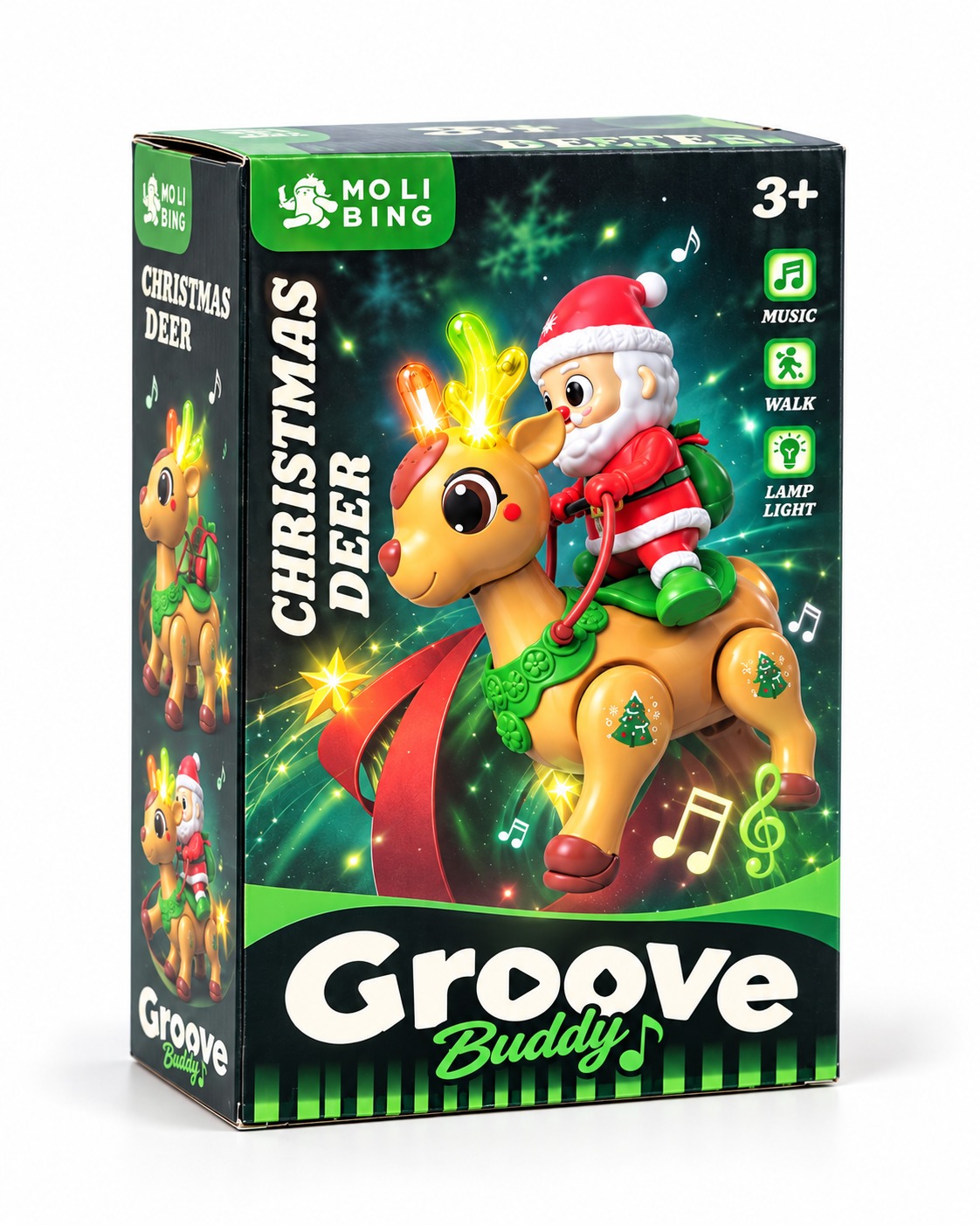 Christmas Deer