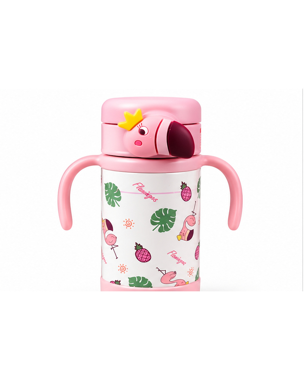 PINKAH-Water-Bottle-316ml – Pink