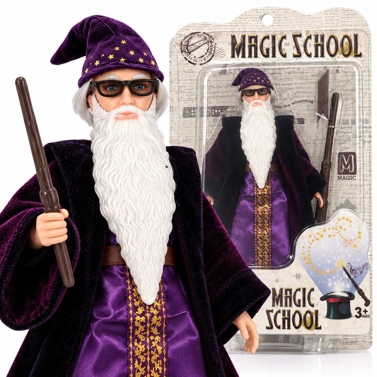Severus Snape Magicstick