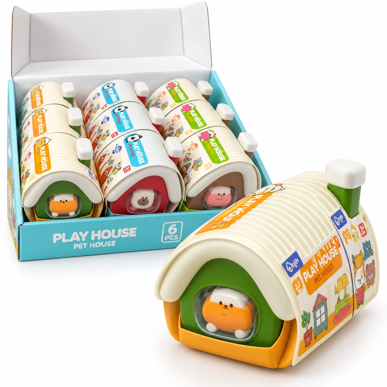 Petville Adventure Playhouse