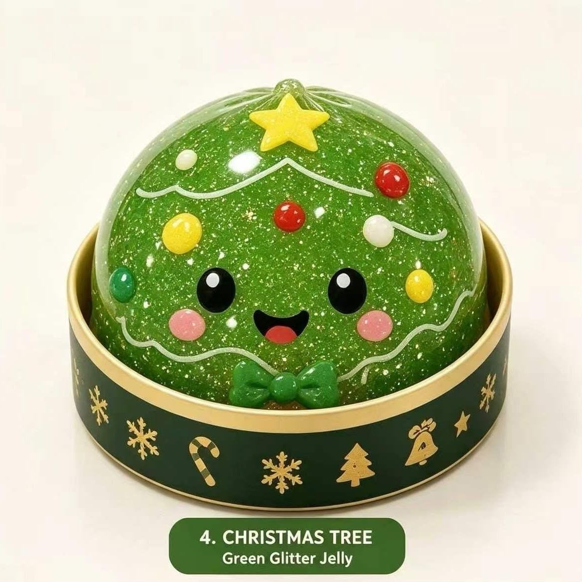 Christmas Dumplings