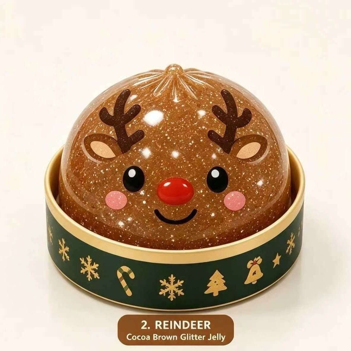 Christmas Dumplings