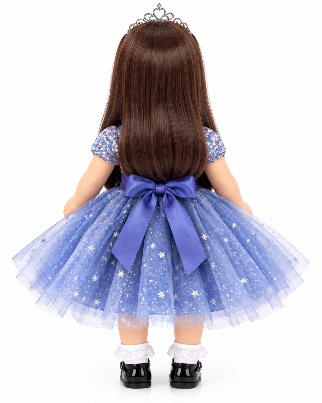 ROYAL BLUE Princess AI Doll