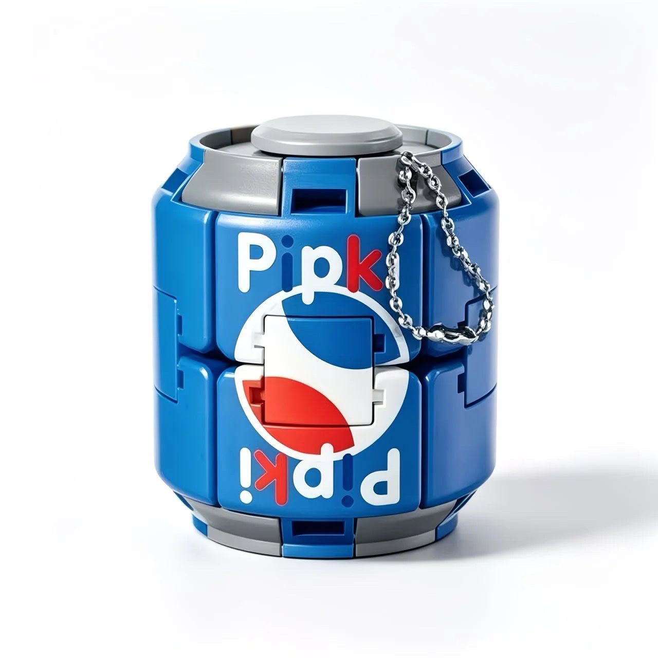 Coke Gyroball Press