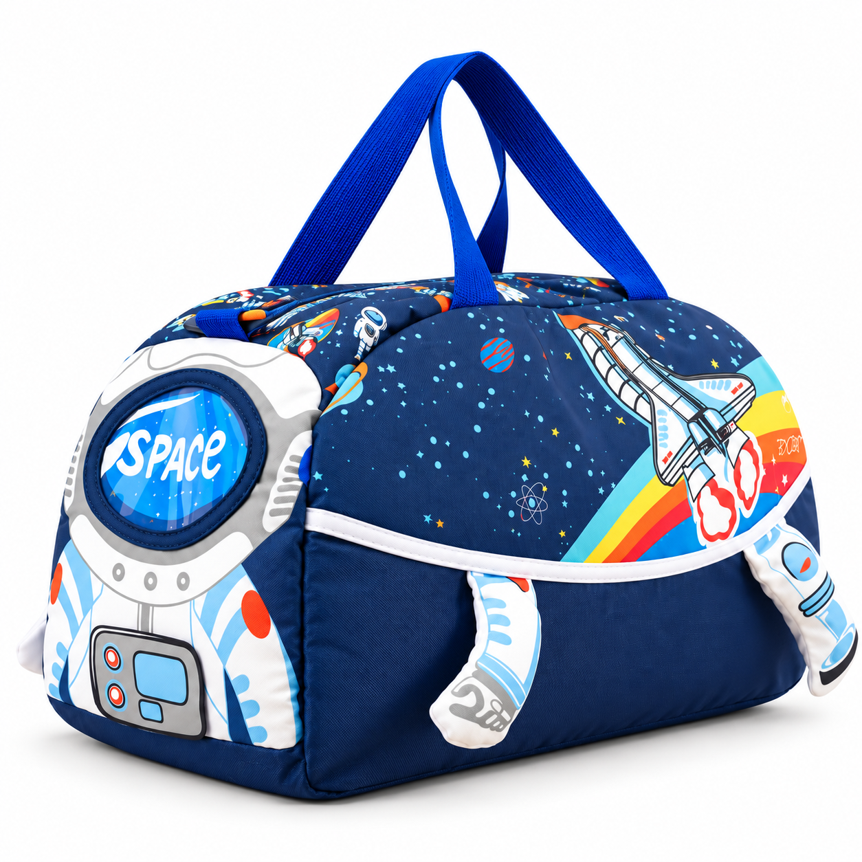 SPACE AERONAUT Duffle Bag