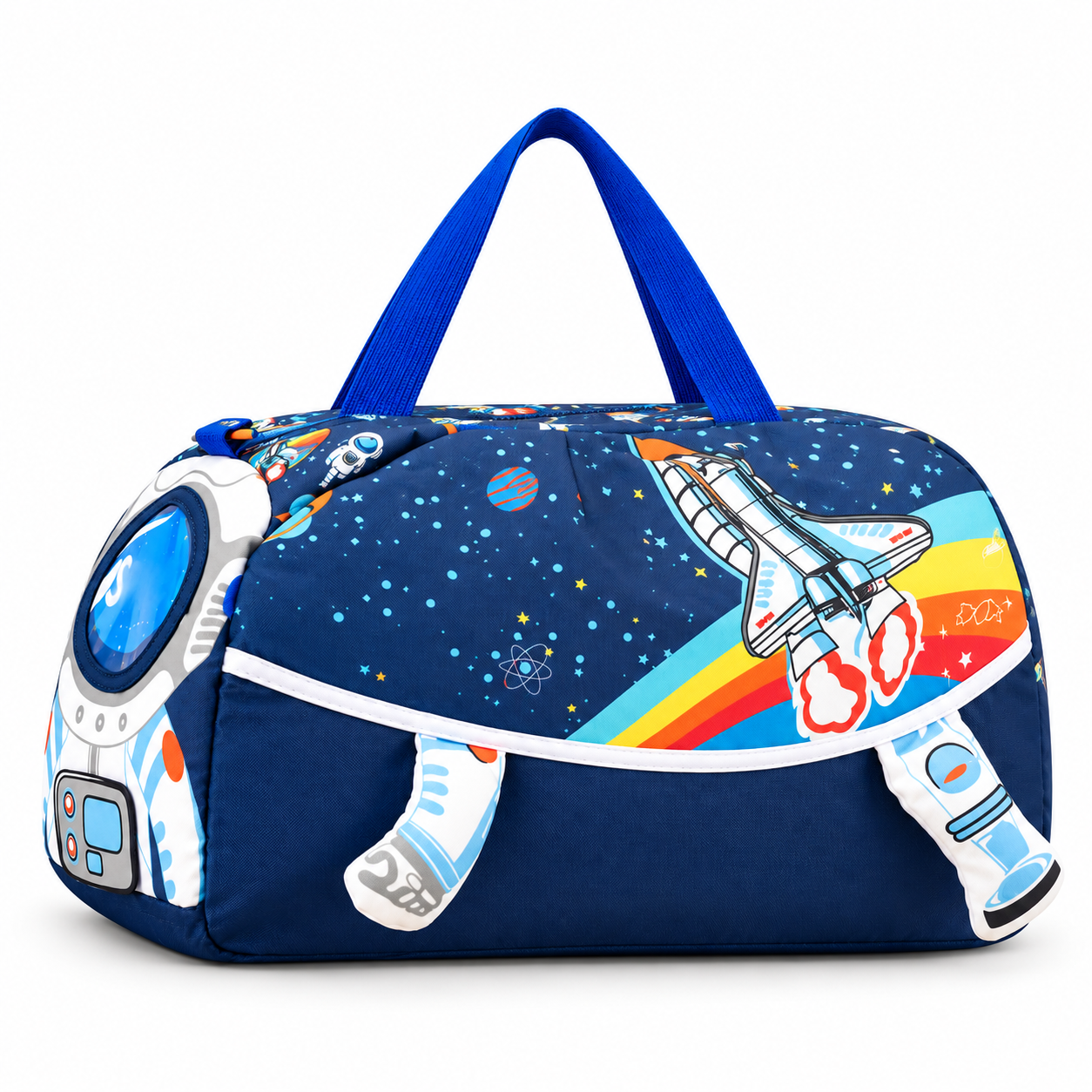 SPACE AERONAUT Duffle Bag
