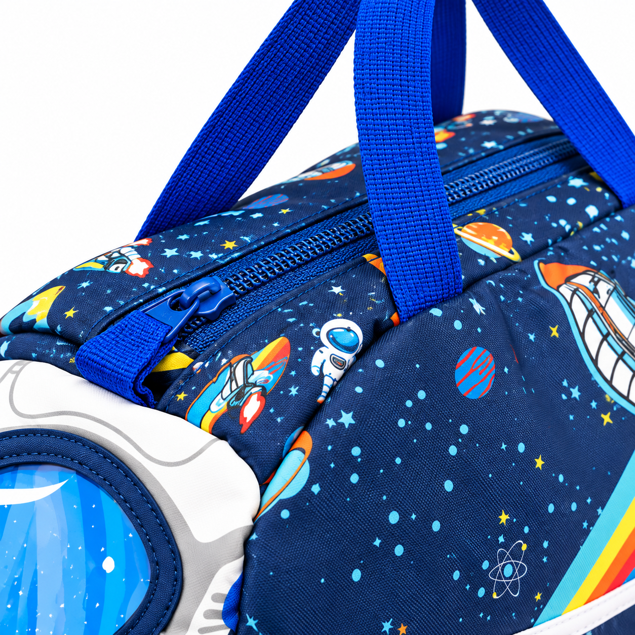 SPACE AERONAUT Duffle Bag