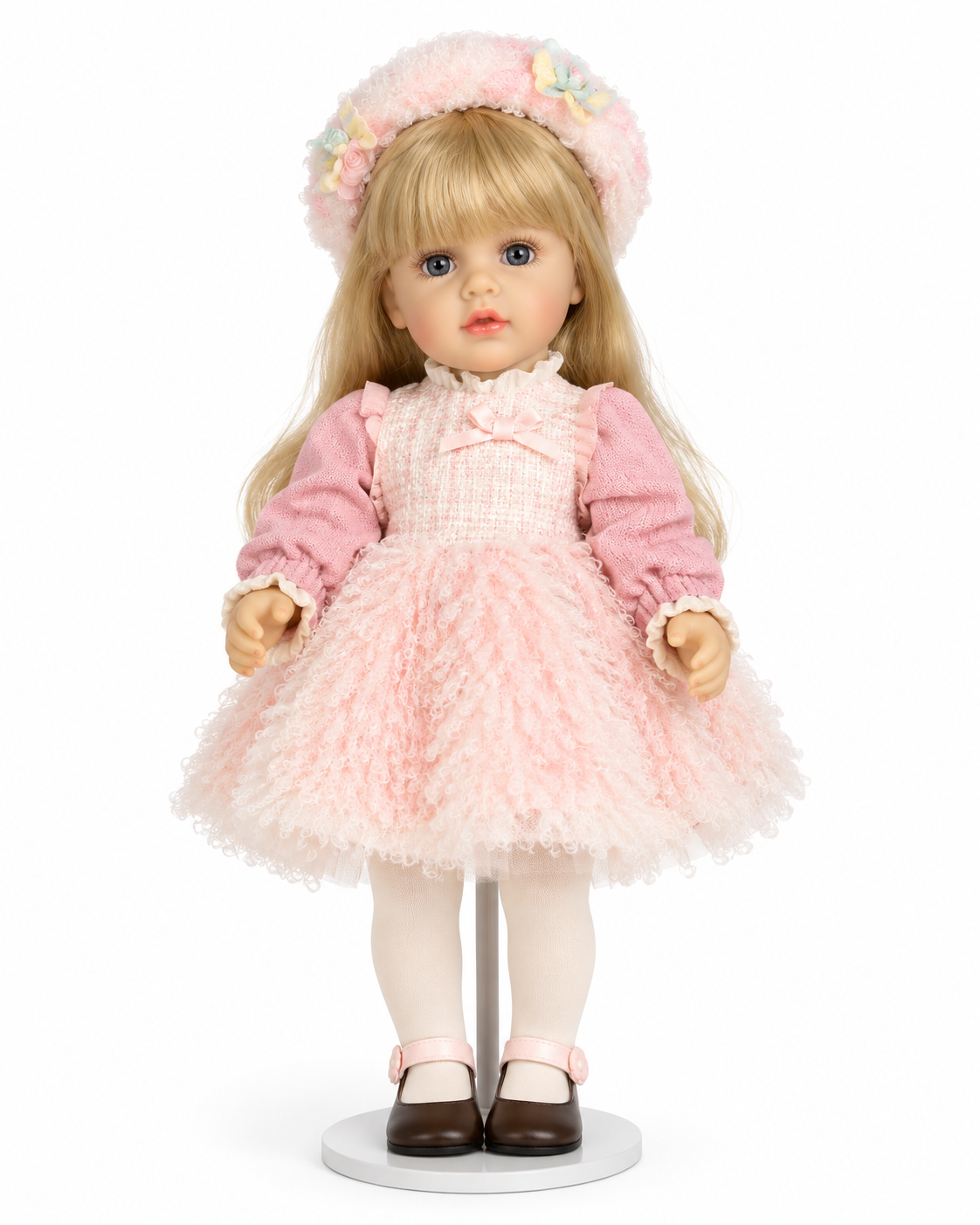 BLUSH Pink Beauty AI Doll