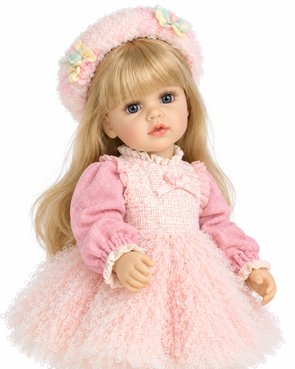 BLUSH Pink Beauty AI Doll