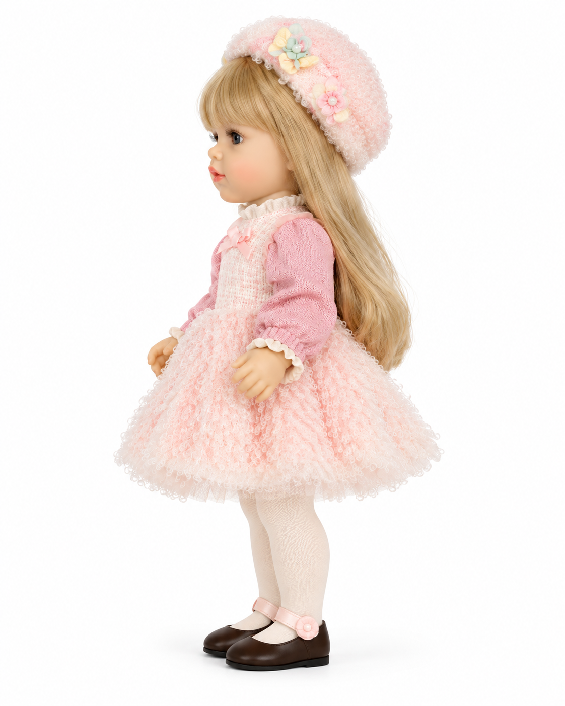 BLUSH Pink Beauty AI Doll