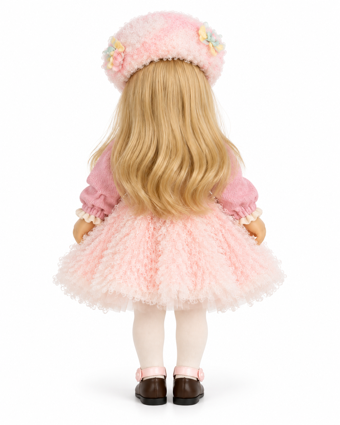 BLUSH Pink Beauty AI Doll