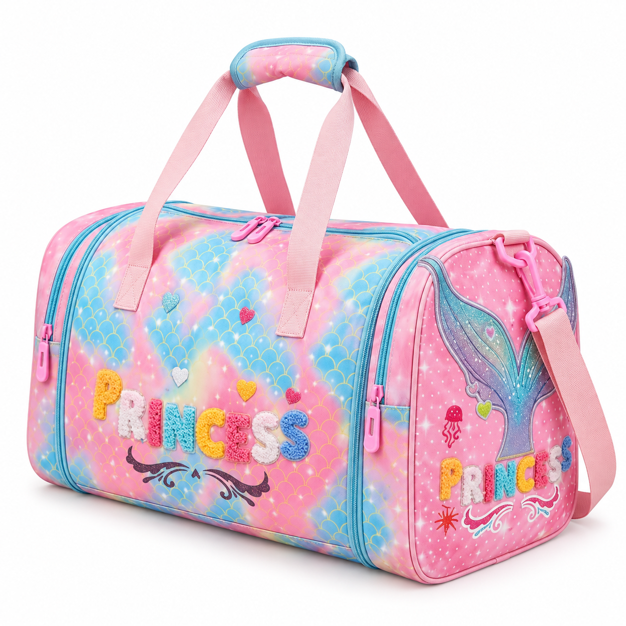 PRINCESS Duffle
