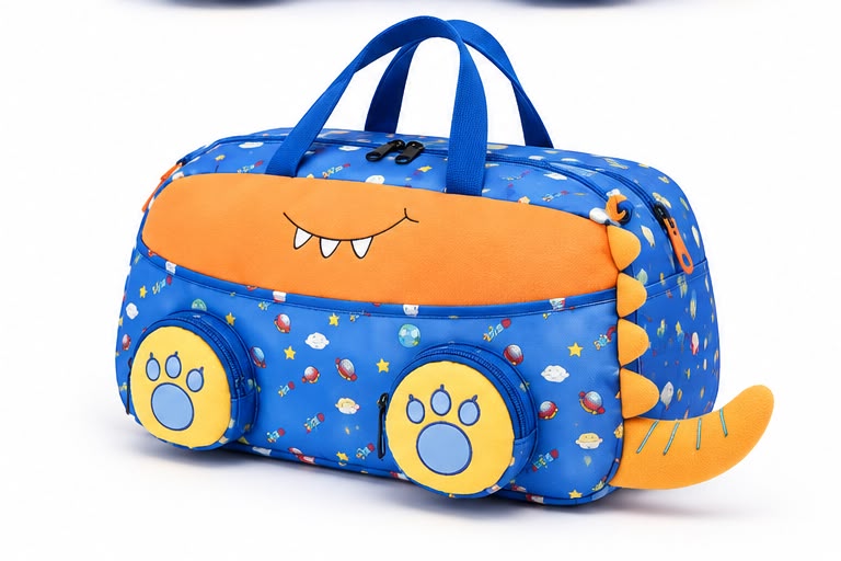 BLUE PAW Duffle Bag