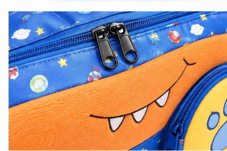 BLUE PAW Duffle Bag