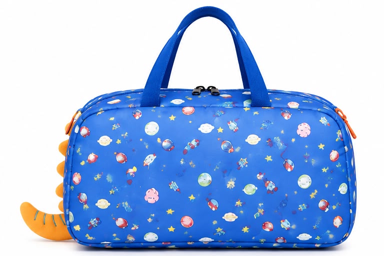 BLUE PAW Duffle Bag
