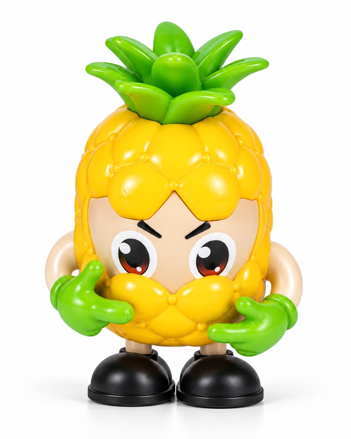 Dancing Pineapple