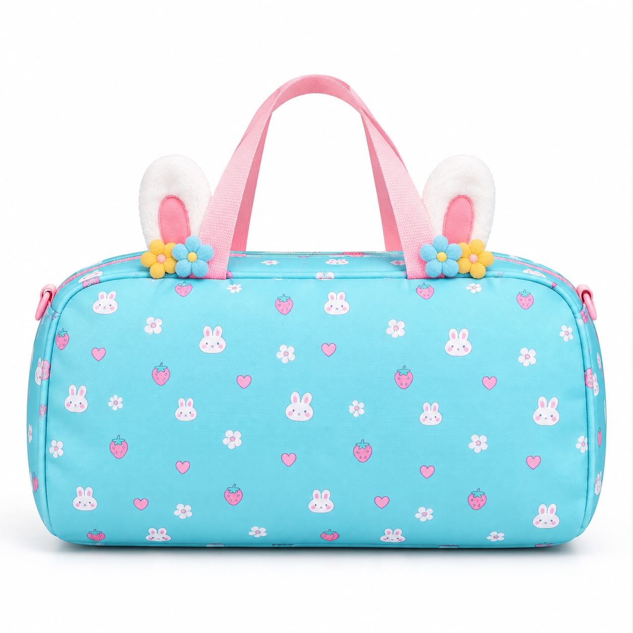 PASTEL PAW Duffle Bag