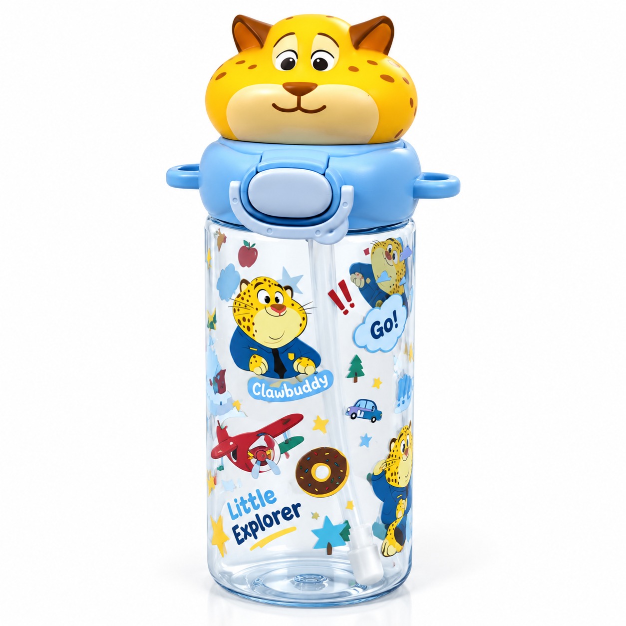 ZooToPIA-580ml