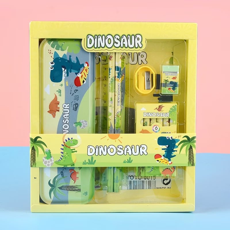 Dinosaur Educational Set
