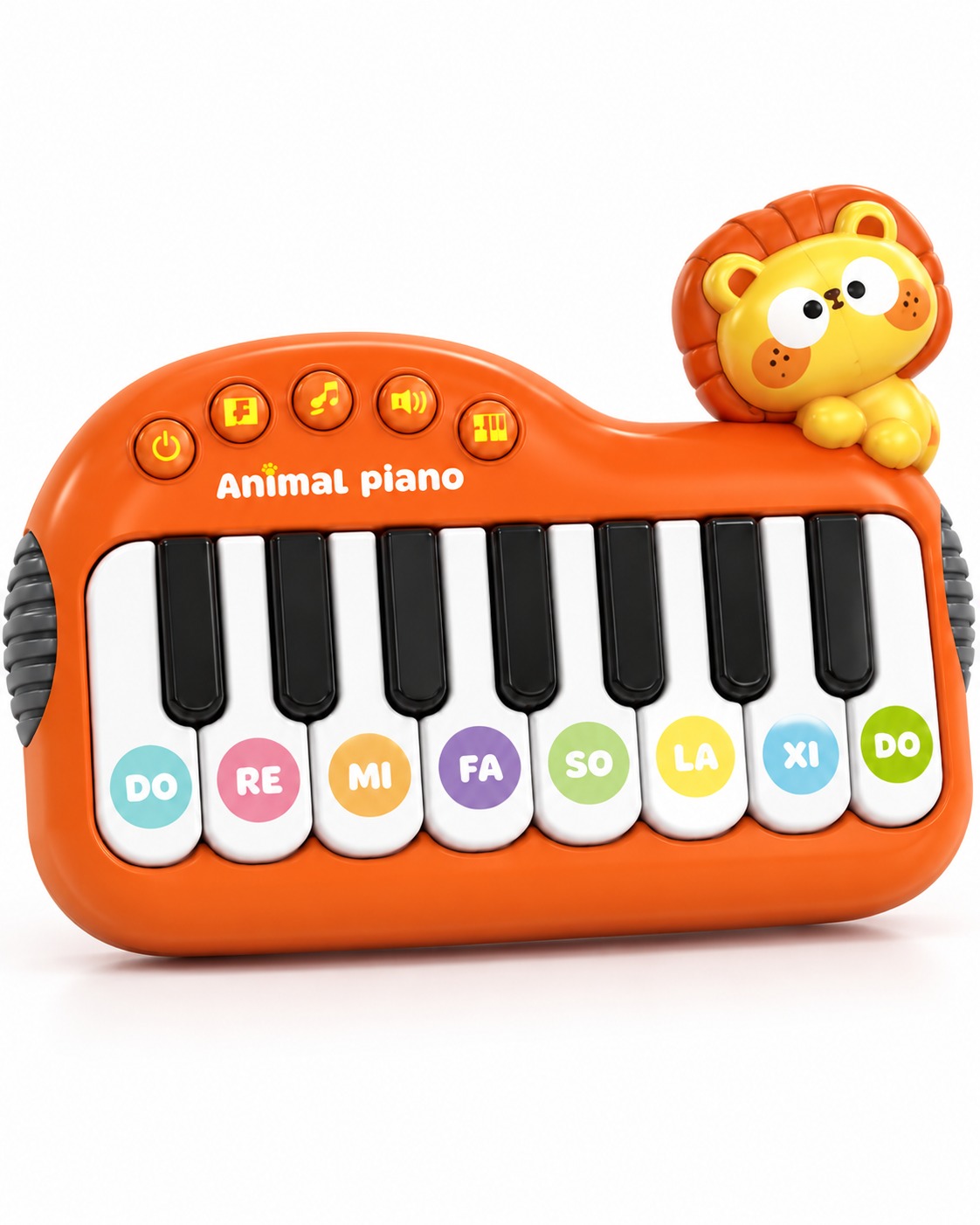 Little Maestro Rainbow Piano