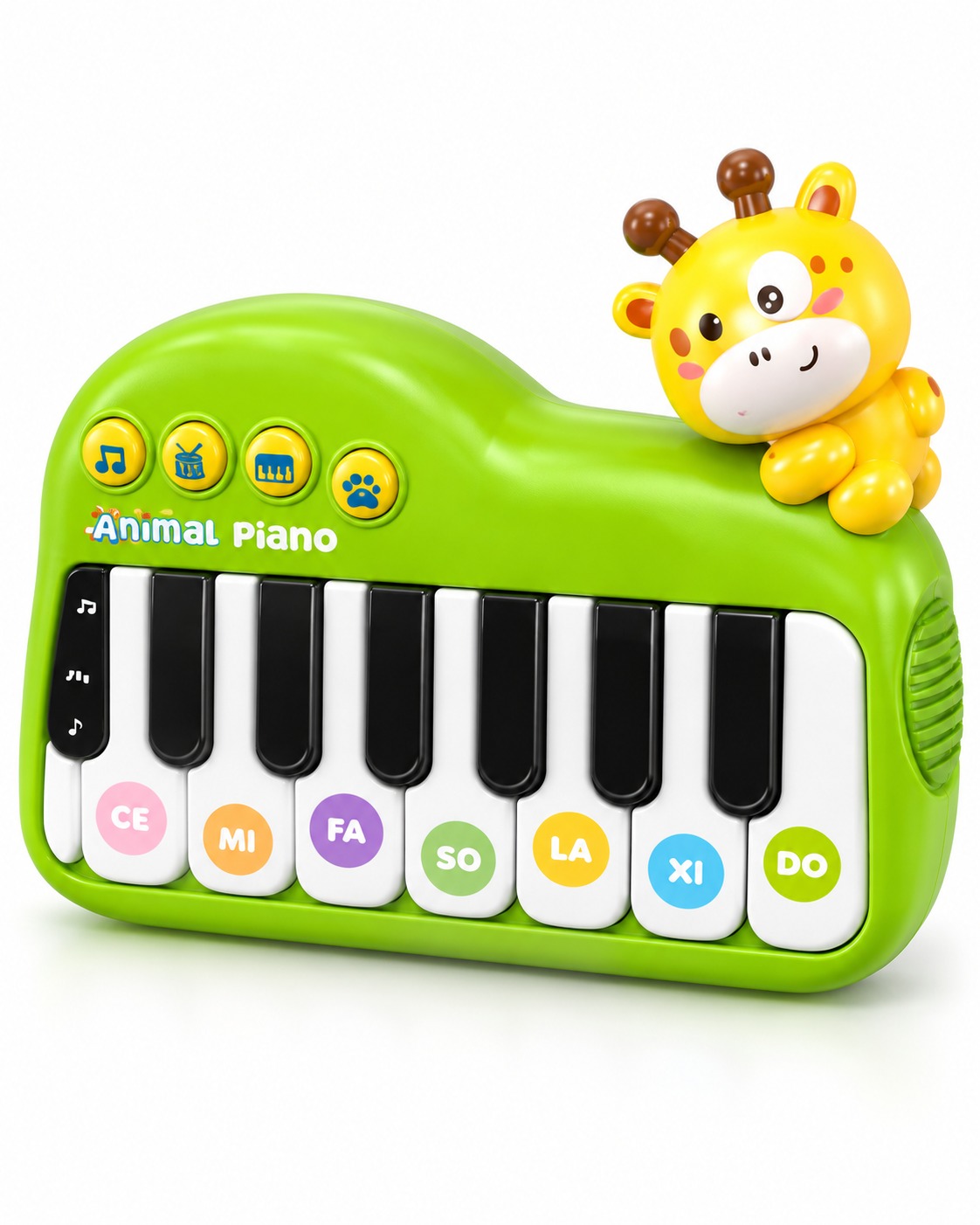 Little Maestro Rainbow Piano