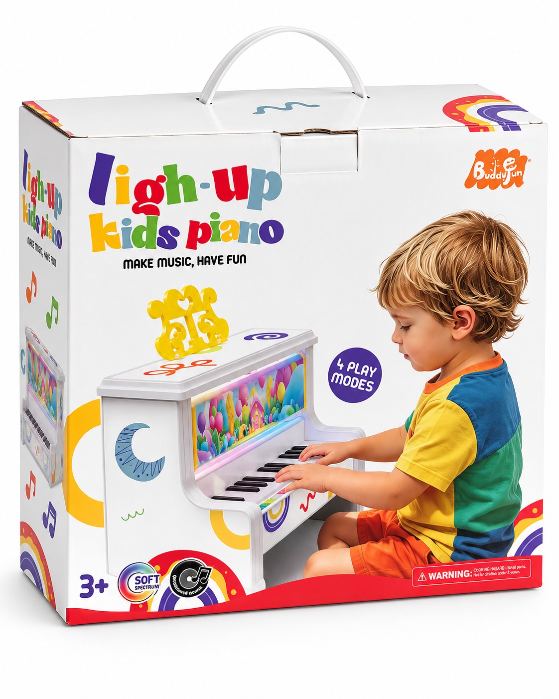 LIGH UP Kids Piano