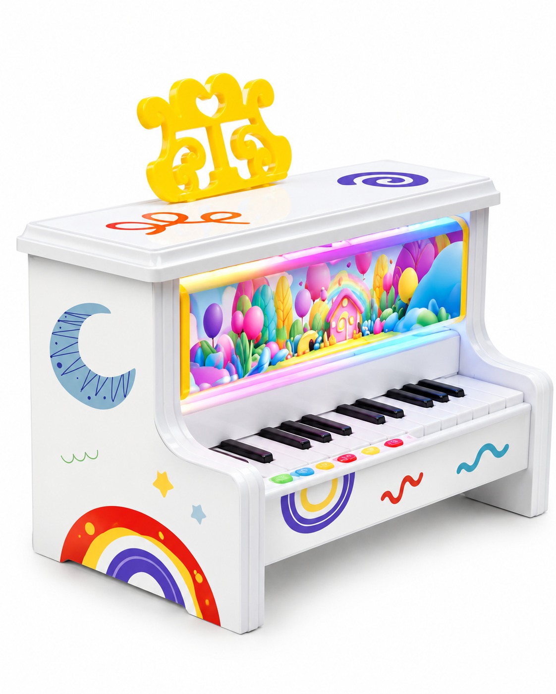 LIGH UP Kids Piano