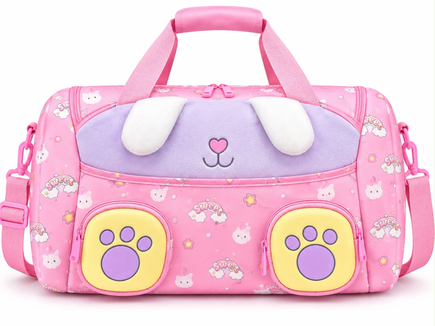 BABY PAW Duffle Bag