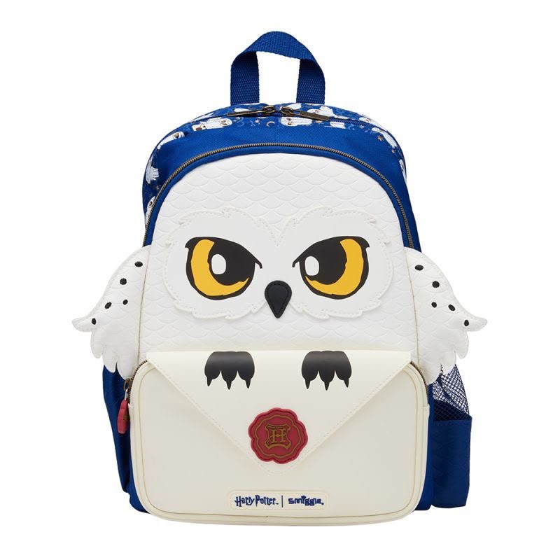 Snowy Owl Backpack